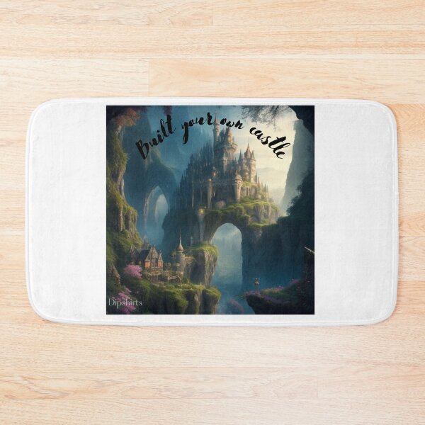 Item preview, Built your own castle designed and sold by Dipshirts.