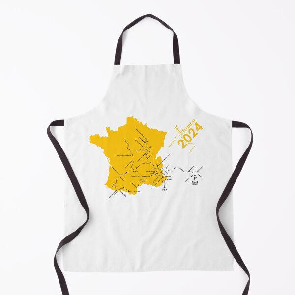 Item preview, Tour de France Route 2024 designed and sold by simplecycling.