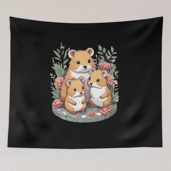 Item preview, Familia Quokka designed and sold by macadolie.
