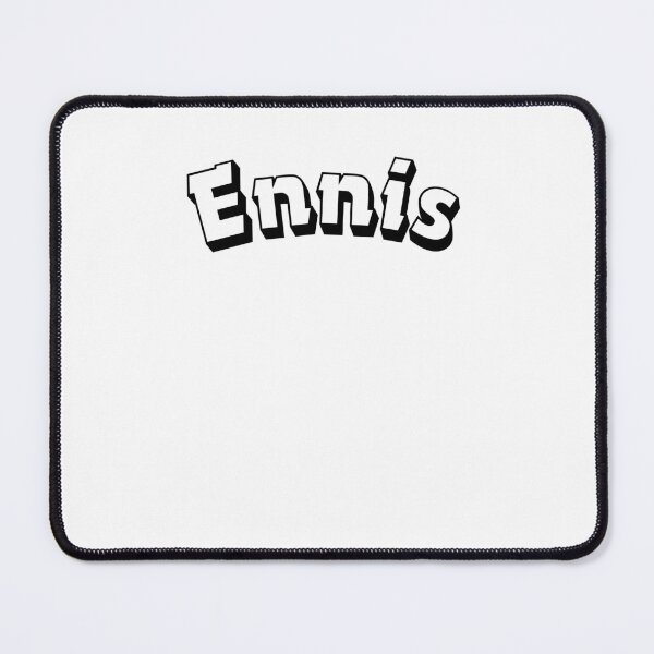 Item preview, Ennis Artistic Expression designed and sold by BestArtByArvind.