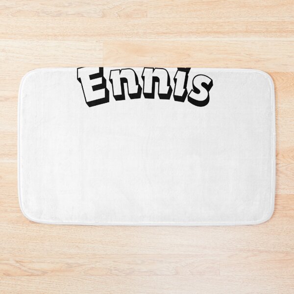Item preview, Ennis Artistic Expression designed and sold by BestArtByArvind.
