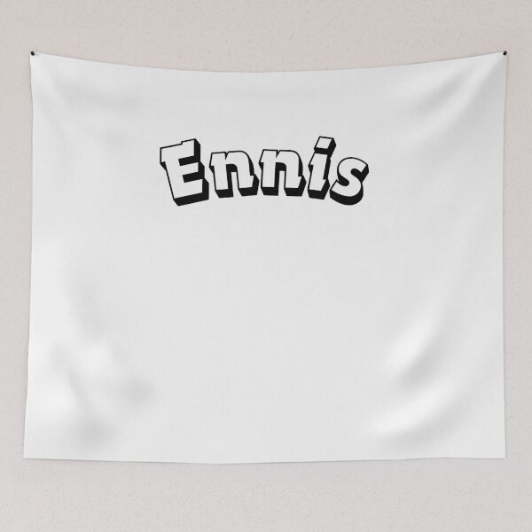 Item preview, Ennis Artistic Expression designed and sold by BestArtByArvind.