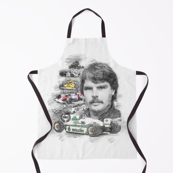 Item preview, Keke Rosberg designed and sold by Theodor Decker.