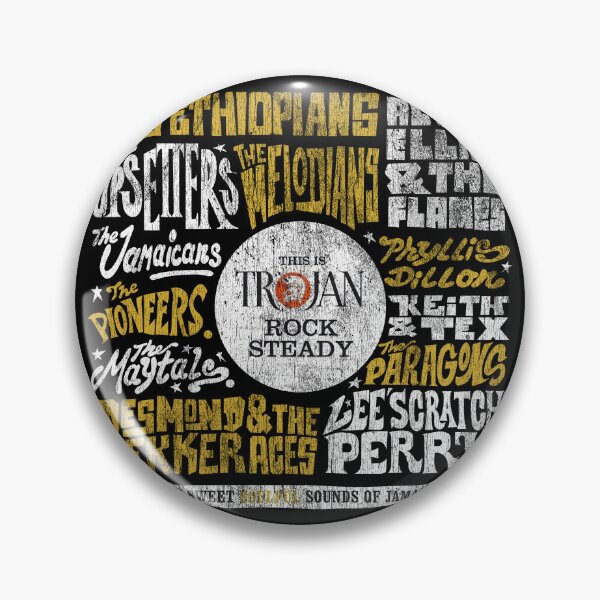 Item preview, Trojan Records designed and sold by brianhillDESIGN.
