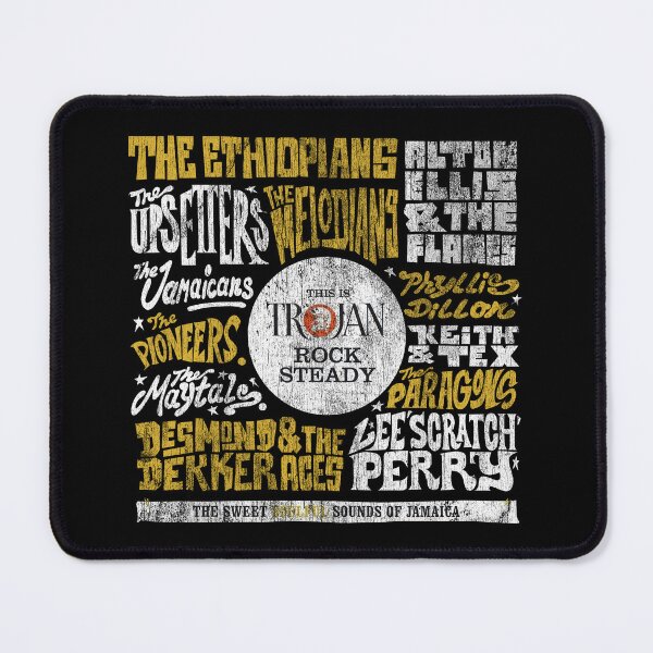 Item preview, Trojan Records designed and sold by brianhillDESIGN.