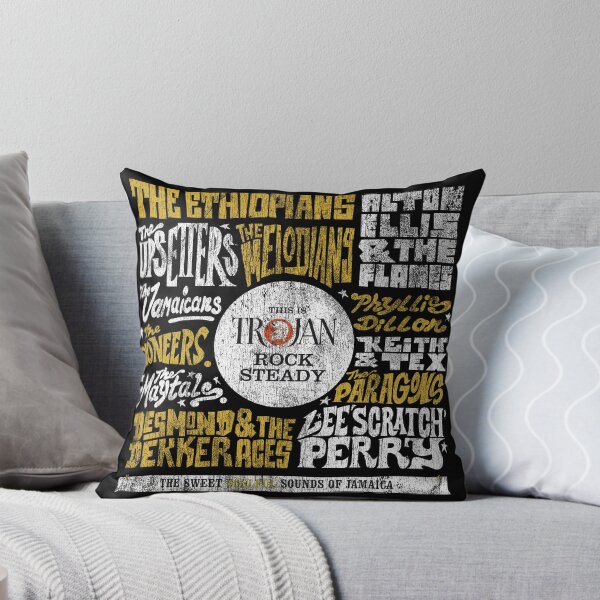 Item preview, Trojan Records designed and sold by brianhillDESIGN.