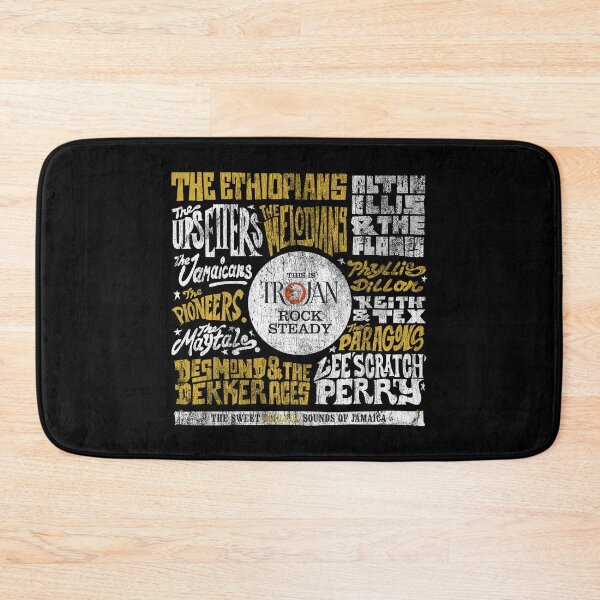 Item preview, Trojan Records designed and sold by brianhillDESIGN.