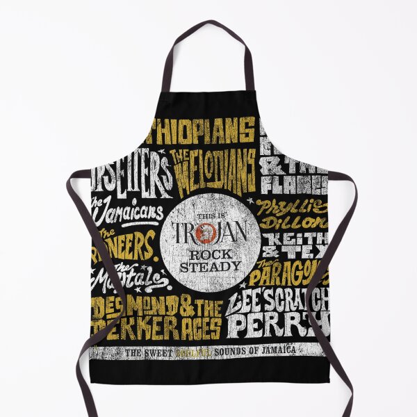 Item preview, Trojan Records designed and sold by brianhillDESIGN.
