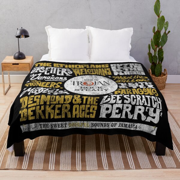Item preview, Trojan Records designed and sold by brianhillDESIGN.