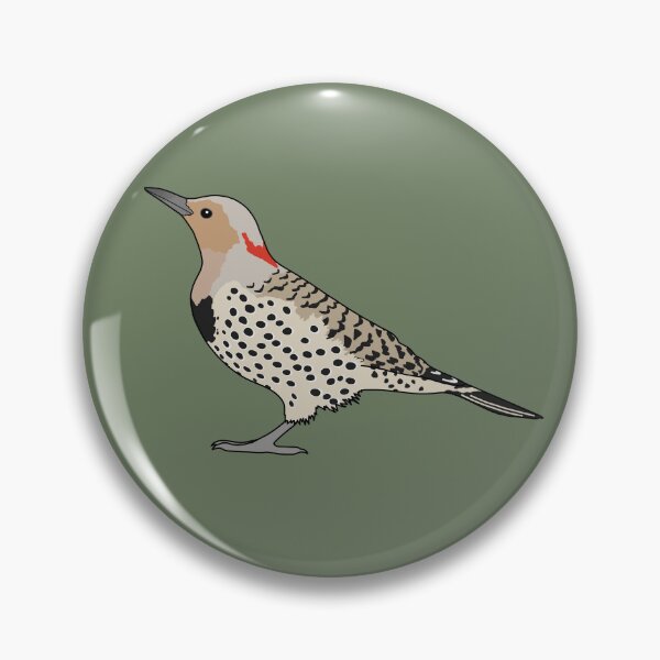Item preview, Northern Flicker designed and sold by taylorrowan.