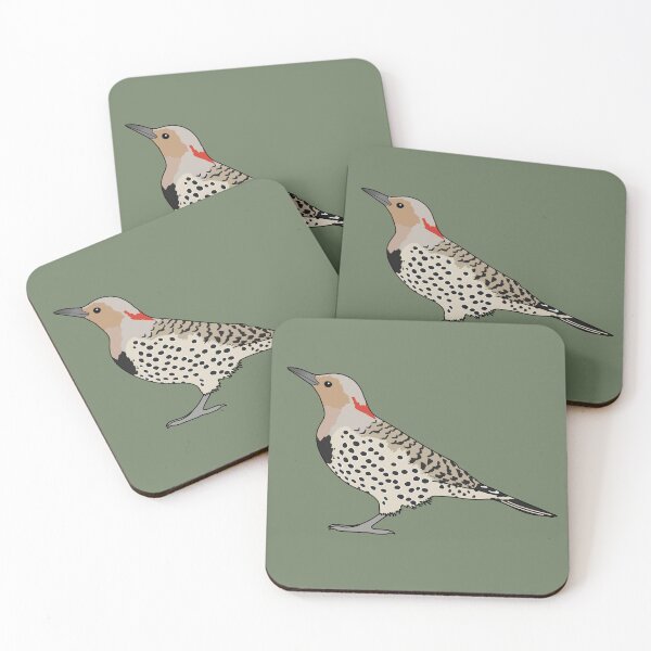 Item preview, Northern Flicker designed and sold by taylorrowan.