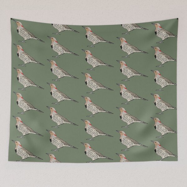 Item preview, Northern Flicker designed and sold by taylorrowan.