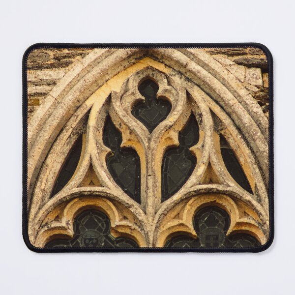 Item preview, Old church stone window - 1 designed and sold by daysofmerlin.