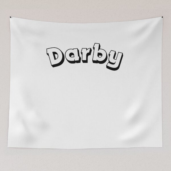 Item preview, Darby Artistic Expression designed and sold by BestArtByArvind.