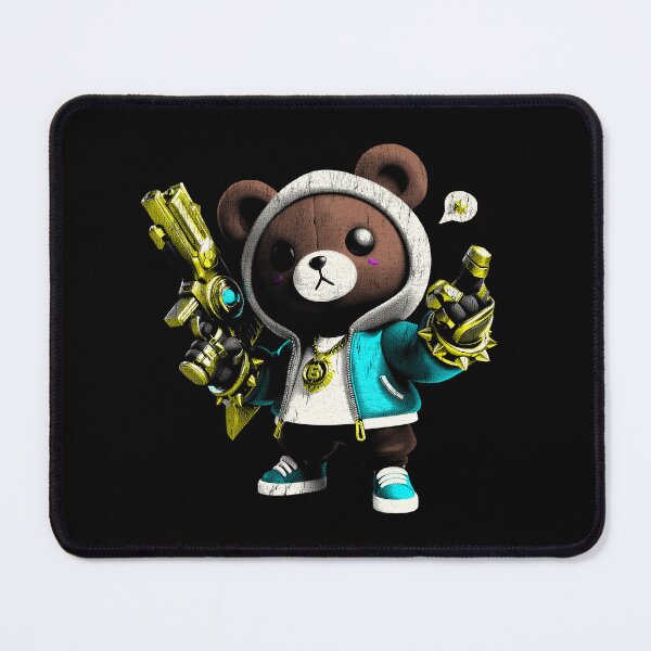 Item preview, Design Streetwear Teddy Bear designed and sold by LucasFelisberto.