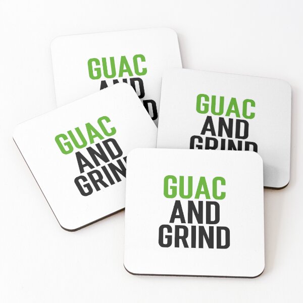 Item preview, Guac and Grind Avocado Gym TShirt designed and sold by LoganMason24.
