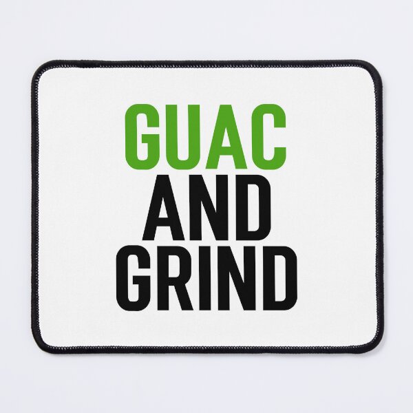 Item preview, Guac and Grind Avocado Gym TShirt designed and sold by LoganMason24.