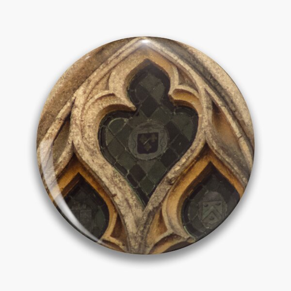 Item preview, Old church stone window - 2 designed and sold by daysofmerlin.