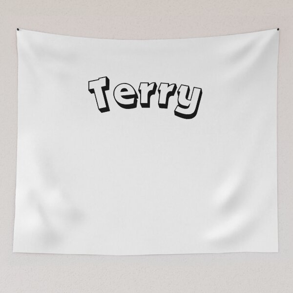 Item preview, Terry Artistic Expression designed and sold by BestArtByArvind.