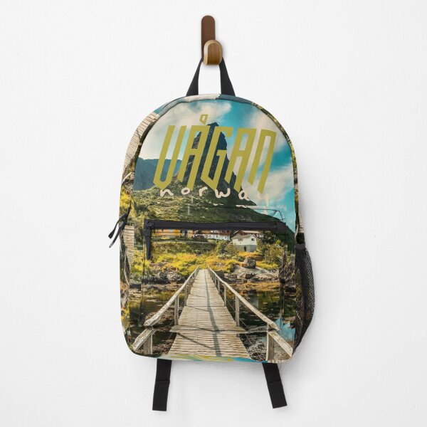 Item preview, Vågan, Nordland, Norway designed and sold by TravelWish.