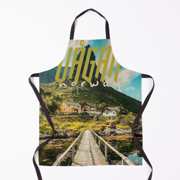Item preview, Vågan, Nordland, Norway designed and sold by TravelWish.