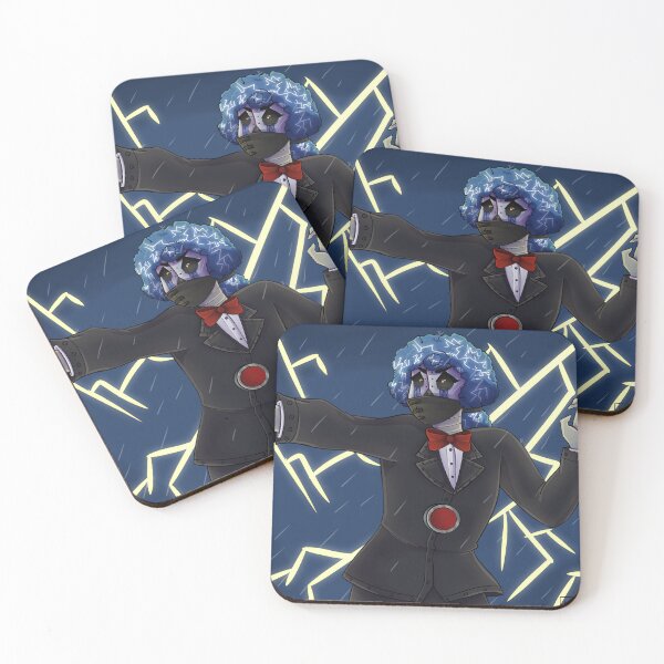 Item preview, Stormcell Misty Monsoon Toontown designed and sold by WilliamSunshine.