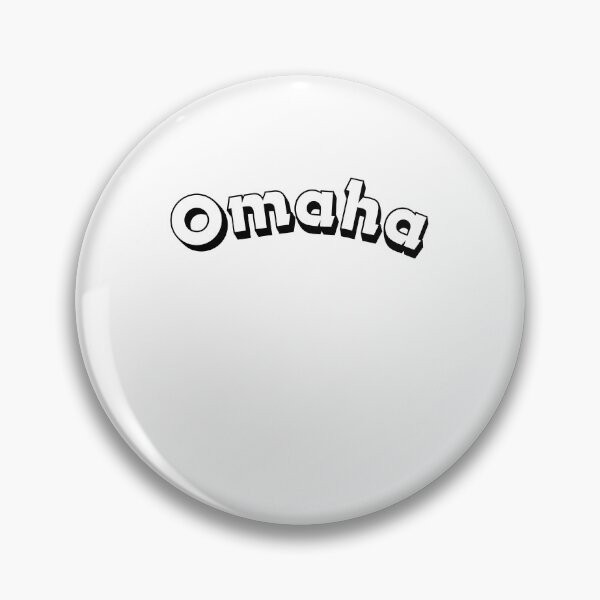 Item preview, Omaha Artistic Expression designed and sold by BestArtByArvind.