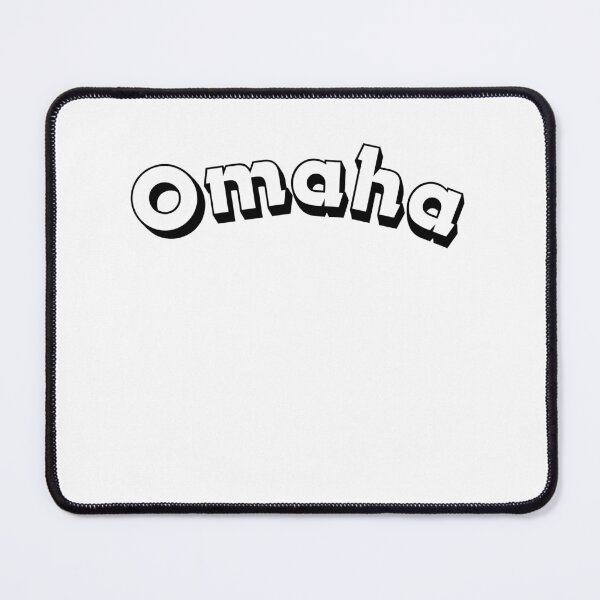 Item preview, Omaha Artistic Expression designed and sold by BestArtByArvind.