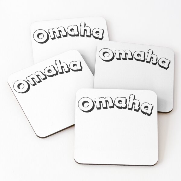 Item preview, Omaha Artistic Expression designed and sold by BestArtByArvind.