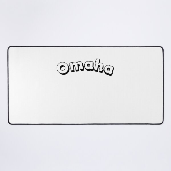 Item preview, Omaha Artistic Expression designed and sold by BestArtByArvind.