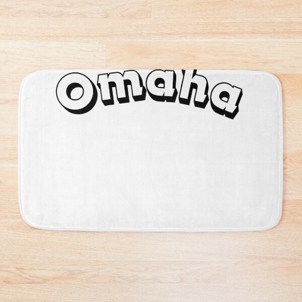 Item preview, Omaha Artistic Expression designed and sold by BestArtByArvind.