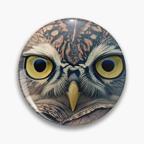 Item preview, Burrowing owl butterfly designed and sold by locustgirl.