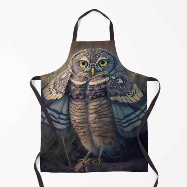 Item preview, Burrowing owl butterfly designed and sold by locustgirl.