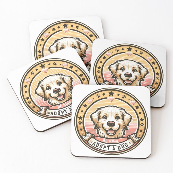 Item preview, Embrace Compassion: Adopt a Dog Today designed and sold by Graffiti-Space.