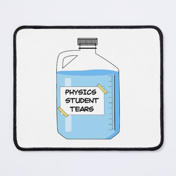 Item preview, Physics Student - Funny Physics Student designed and sold by ScienceCorner.