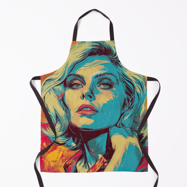 Item preview, Prima donna post-punk designed and sold by Retro Type.