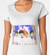 The Who Women's Premium T-Shirt
