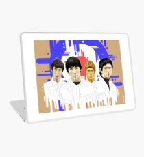 The Who Laptop Skin