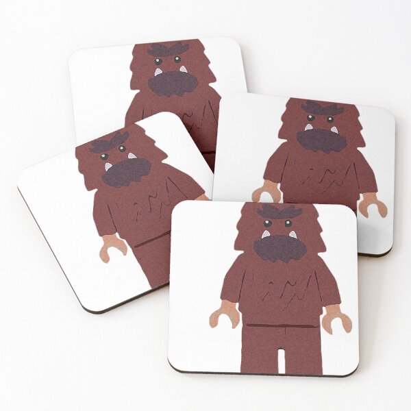 Item preview, Bigfoot designed and sold by cobblzstudio.