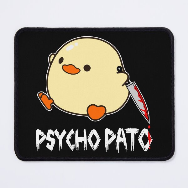 Item preview, Psychopato - El pato psicopata (dark background) designed and sold by Groenendijk.