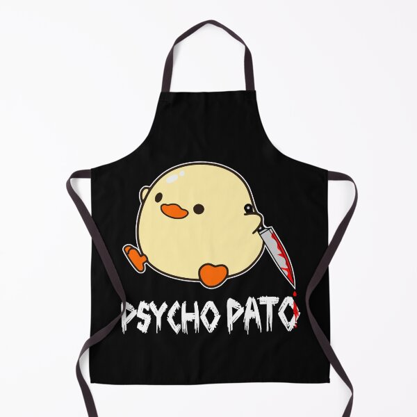 Item preview, Psychopato - El pato psicopata (dark background) designed and sold by Groenendijk.