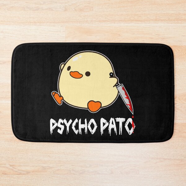 Item preview, Psychopato - El pato psicopata (dark background) designed and sold by Groenendijk.