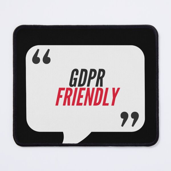 Item preview, GDPR Friendly - Consulting, Legal, IT, Humor designed and sold by freshdesign2023.