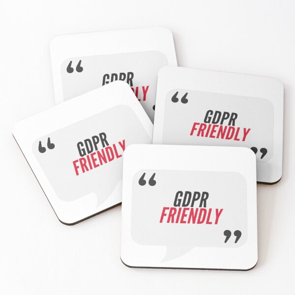 Item preview, GDPR Friendly - Consulting, Legal, IT, Humor designed and sold by freshdesign2023.