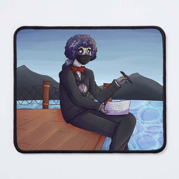 Item preview, Misty Monsoon Boatyard Toontown designed and sold by WilliamSunshine.