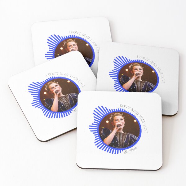Item preview, SIX - Hannah Lowther Parr designed and sold by StageyStickerss.