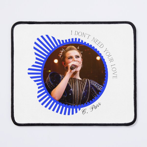 Item preview, SIX - Hannah Lowther Parr designed and sold by StageyStickerss.