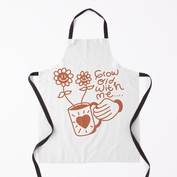 Item preview, Grow old with me Love in a cup designed and sold by elisabade.