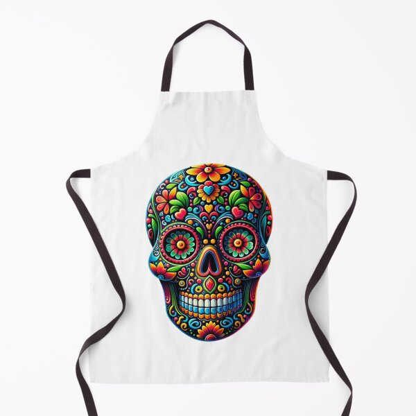 Item preview, Sugar Skull, Mexican Skull, Day of the Dead, Dias de Los Muertos  designed and sold by CharmStudio.