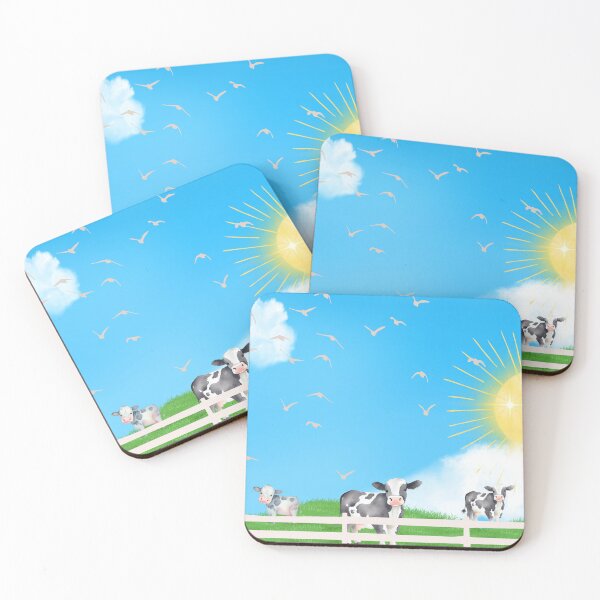 Item preview, Cows designed and sold by last81208.